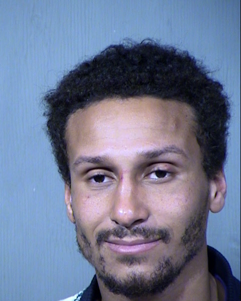 Donta Isaiah Berry Mugshot / Maricopa County Arrests / Maricopa County Arizona