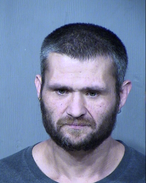 Alfredo Gomez Mugshot / Maricopa County Arrests / Maricopa County Arizona
