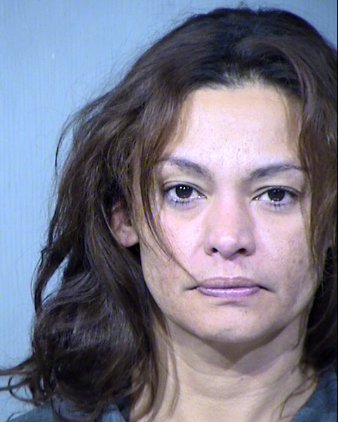 Monica Ann Moreno Mugshot / Maricopa County Arrests / Maricopa County Arizona
