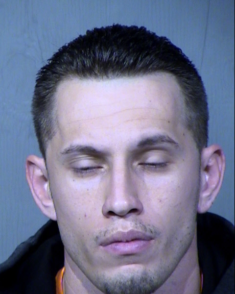 Pomaikai Joshua Kawaa Mugshot / Maricopa County Arrests / Maricopa County Arizona
