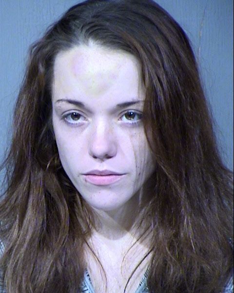 Cassie Jo Henderson Mugshot / Maricopa County Arrests / Maricopa County Arizona