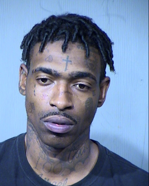 Julian Charles Hatcher Mugshot / Maricopa County Arrests / Maricopa County Arizona