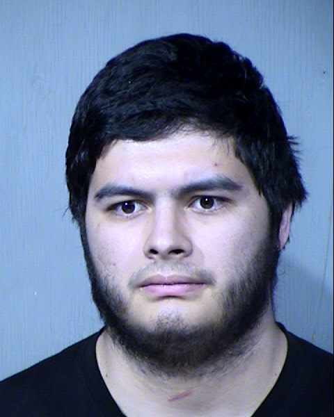 Jourdyn Ruben Llamas Mugshot / Maricopa County Arrests / Maricopa County Arizona