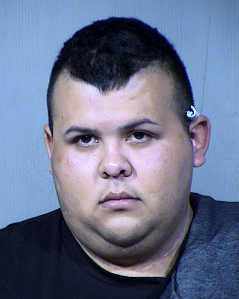 Omar Dimas Bernal Mugshot / Maricopa County Arrests / Maricopa County Arizona