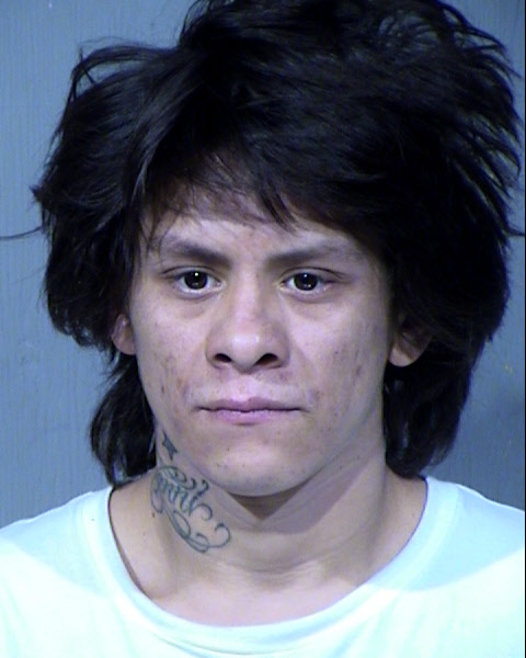 Daniel Bustos Mugshot / Maricopa County Arrests / Maricopa County Arizona