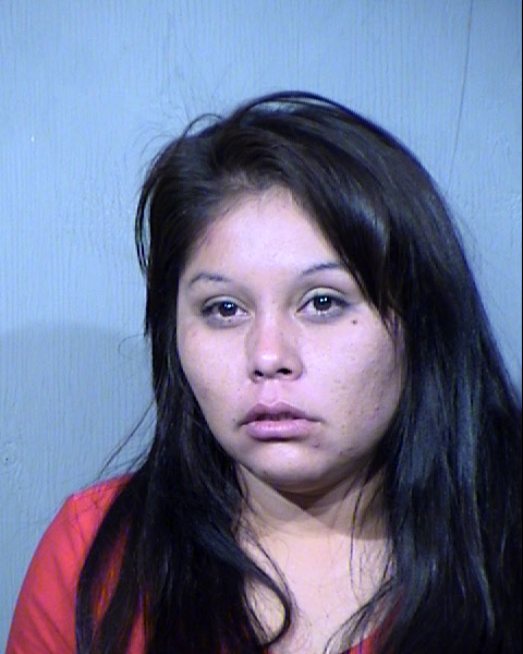 Ashley Karen Begay Mugshot / Maricopa County Arrests / Maricopa County Arizona