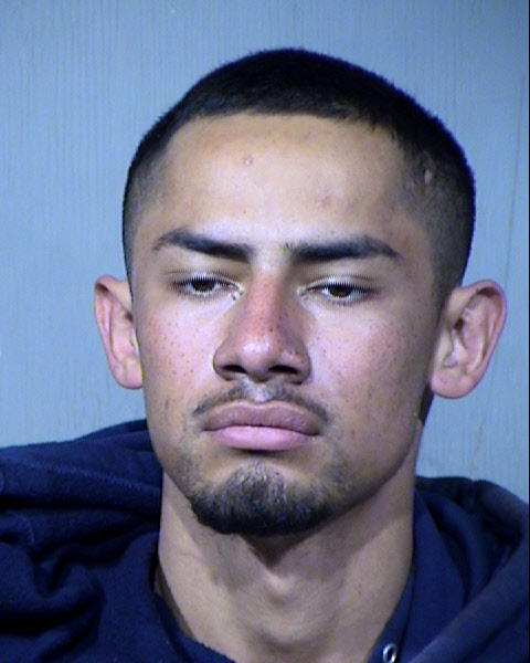 Enrique Valencia Mugshot / Maricopa County Arrests / Maricopa County Arizona