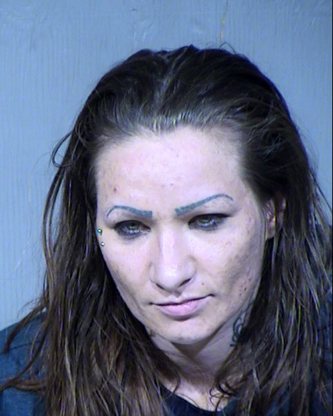 Cassandra Lee Sandoval Mugshot / Maricopa County Arrests / Maricopa County Arizona