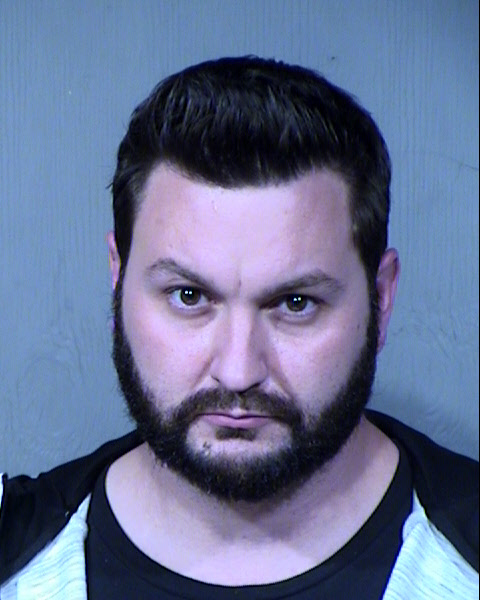 William G Otte Mugshot / Maricopa County Arrests / Maricopa County Arizona