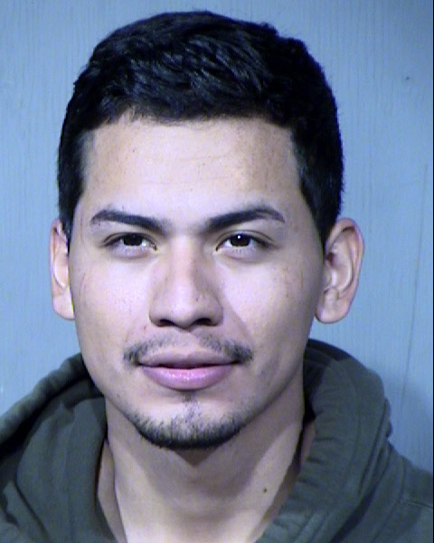Carmelo Morales Rodriguez Mugshot / Maricopa County Arrests / Maricopa County Arizona