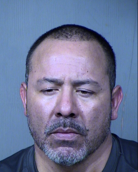 Ernest Guzman Mugshot / Maricopa County Arrests / Maricopa County Arizona