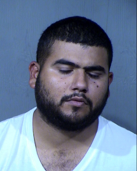 Jesus Alberto Sandoval Garcia Mugshot / Maricopa County Arrests / Maricopa County Arizona