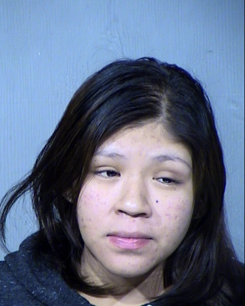 Elena Dawn Martinez Mugshot / Maricopa County Arrests / Maricopa County Arizona