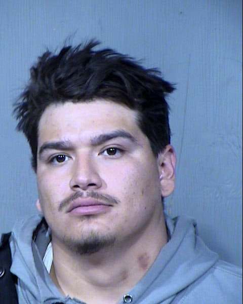 Manuel Armando Gutierrez Mugshot / Maricopa County Arrests / Maricopa County Arizona