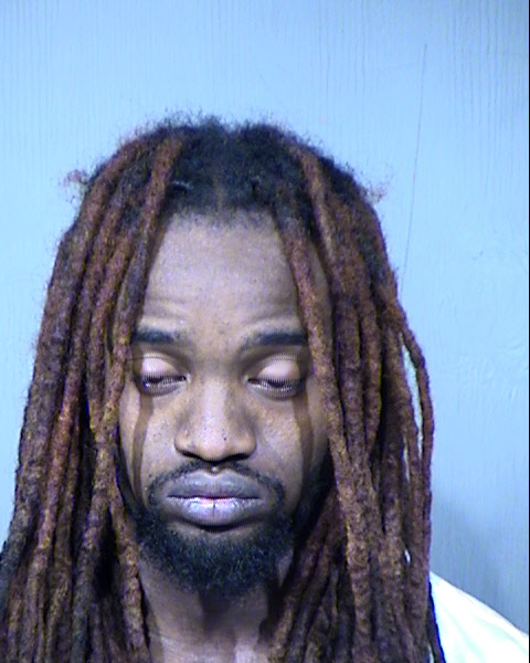 Demetrius B Harden Mugshot / Maricopa County Arrests / Maricopa County Arizona