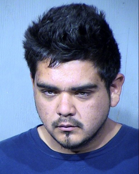 Donovan Edward Ruiz Espinoza Mugshot / Maricopa County Arrests / Maricopa County Arizona