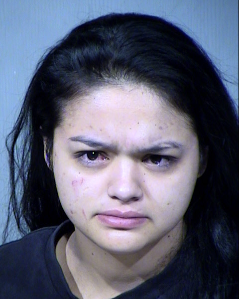 Anamarie Renee Llamas Mugshot / Maricopa County Arrests / Maricopa County Arizona