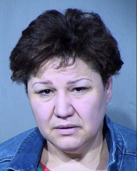 Maria E Felix Griego Mugshot / Maricopa County Arrests / Maricopa County Arizona