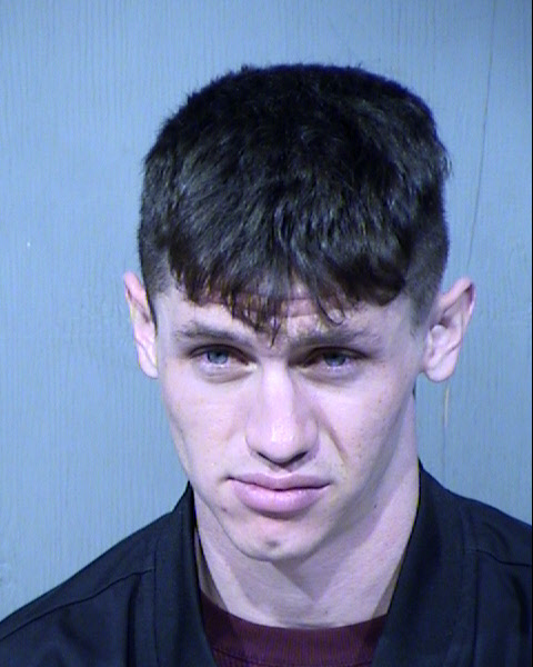 Brendan Sean Potter Mugshot / Maricopa County Arrests / Maricopa County Arizona