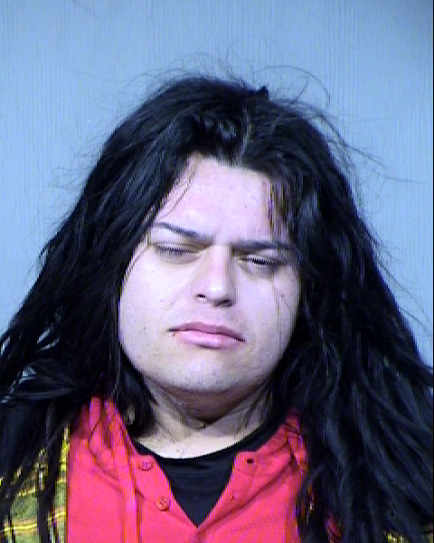 Roman A Fimbres Mugshot / Maricopa County Arrests / Maricopa County Arizona