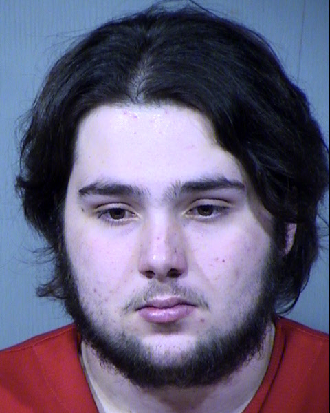 Brendan James Conway Mugshot / Maricopa County Arrests / Maricopa County Arizona
