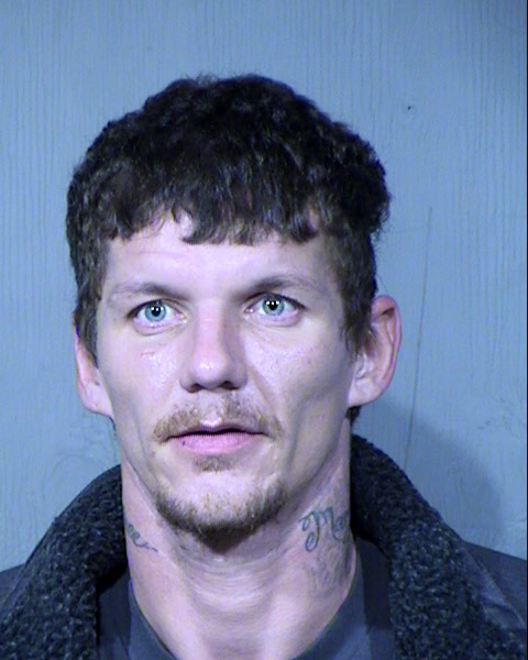 Daniel Richard Zaso Mugshot / Maricopa County Arrests / Maricopa County Arizona