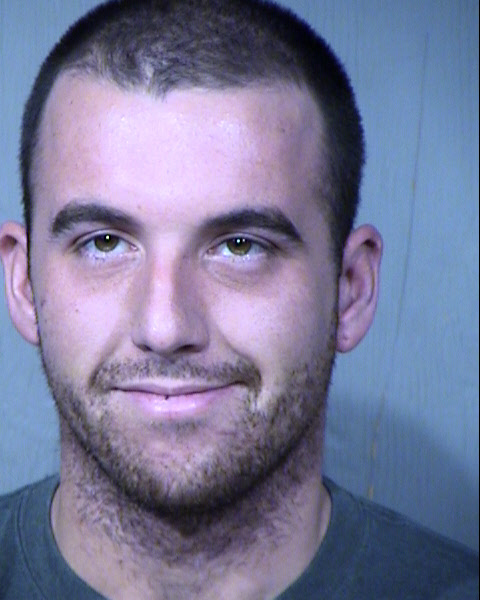 Tyler J Conrad Mugshot / Maricopa County Arrests / Maricopa County Arizona