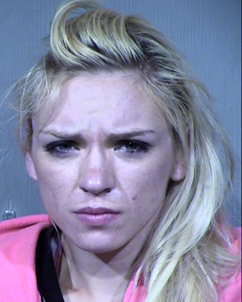 Hannah Elizabeth Parks Mugshot / Maricopa County Arrests / Maricopa County Arizona