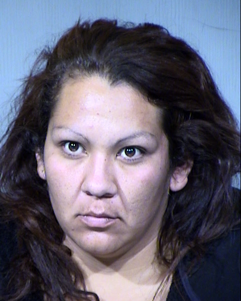 Rebecca Mia Geiger Mugshot / Maricopa County Arrests / Maricopa County Arizona