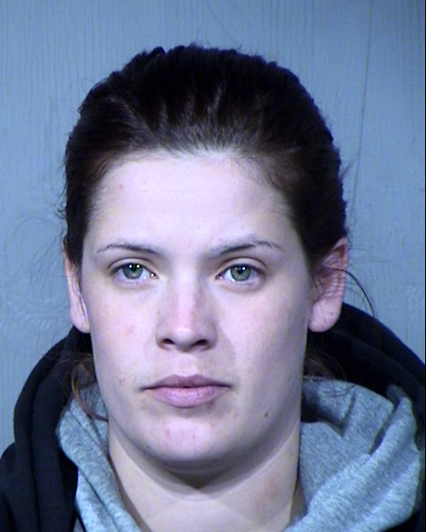Jessica D Yard Mugshot / Maricopa County Arrests / Maricopa County Arizona