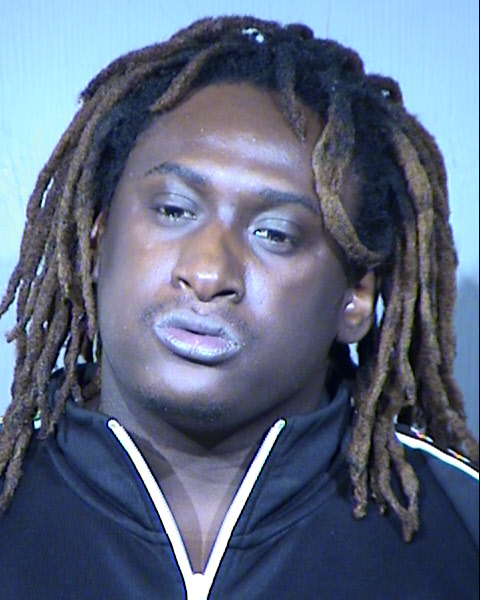Antonyo Taishawn Reed Mugshot / Maricopa County Arrests / Maricopa County Arizona