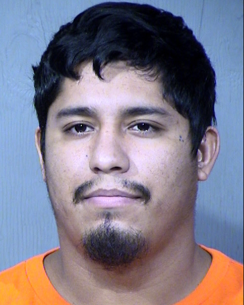 Miguel Angel Helffrich Mugshot / Maricopa County Arrests / Maricopa County Arizona