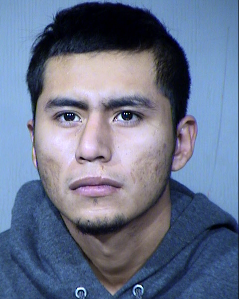Pedro Manuel Carbajal Serrano Mugshot / Maricopa County Arrests / Maricopa County Arizona
