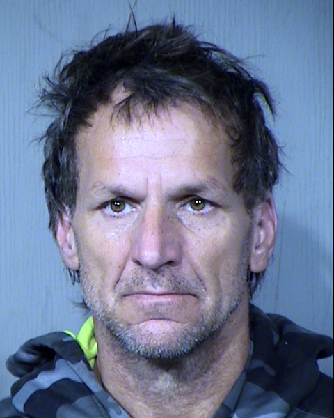 Todd Aaron Thomas Mugshot / Maricopa County Arrests / Maricopa County Arizona