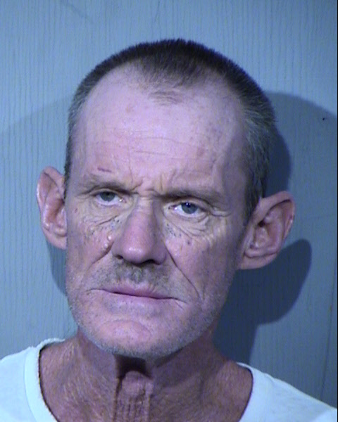 Wiley James Little Mugshot / Maricopa County Arrests / Maricopa County Arizona