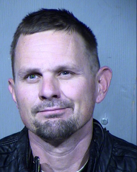Keith Tracy Keller Mugshot / Maricopa County Arrests / Maricopa County Arizona