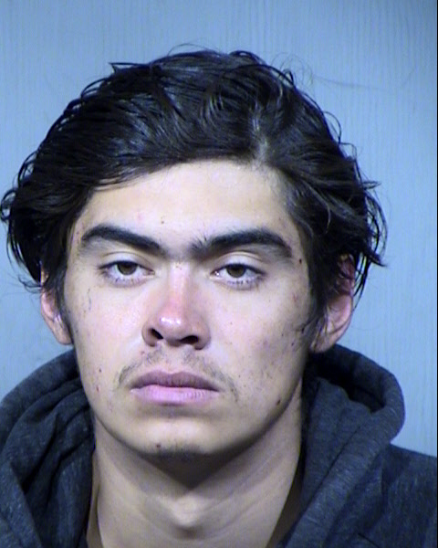 Jonas Christian Killenbeck Mugshot / Maricopa County Arrests / Maricopa County Arizona
