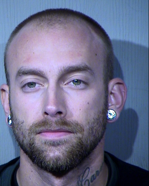 David Welch Barrick Mugshot / Maricopa County Arrests / Maricopa County Arizona