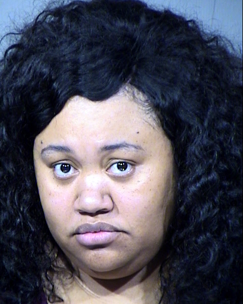 Natashia Tammyka Jackson Mugshot / Maricopa County Arrests / Maricopa County Arizona