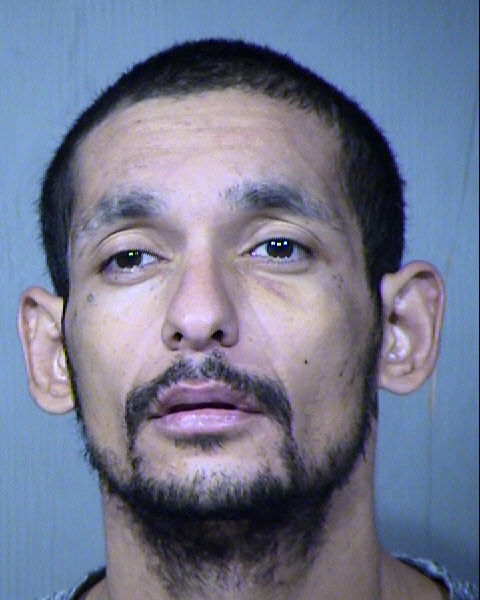 Justin Michael Arviso Mugshot / Maricopa County Arrests / Maricopa County Arizona