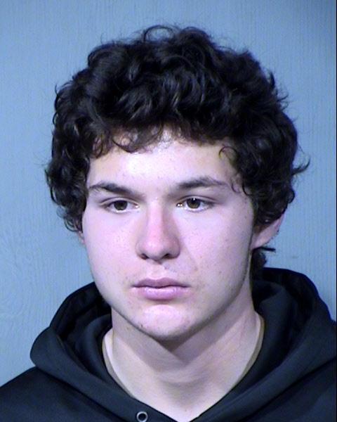 Christopher James Burke Mugshot / Maricopa County Arrests / Maricopa County Arizona