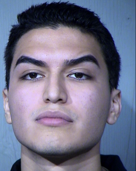 Edgardo Jose Ruiz Mugshot / Maricopa County Arrests / Maricopa County Arizona