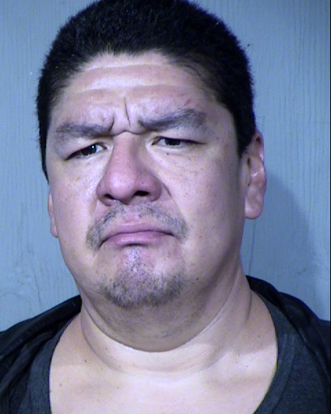 Paul Daniel Aguilar Mugshot / Maricopa County Arrests / Maricopa County Arizona