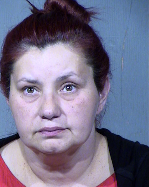 Patricia Angie Ely Mugshot / Maricopa County Arrests / Maricopa County Arizona
