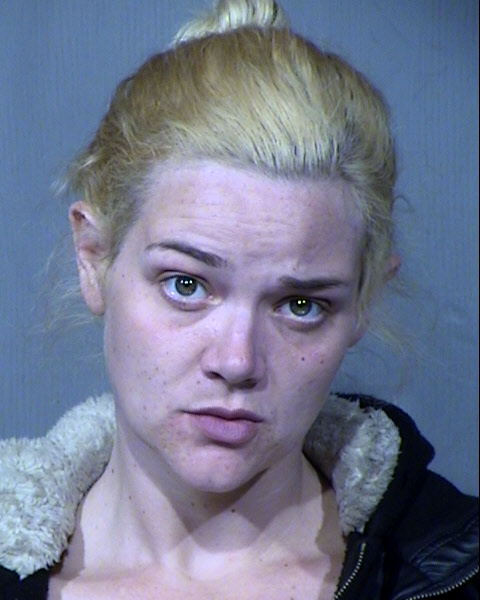 Kimberly Gean Thompson Mugshot / Maricopa County Arrests / Maricopa County Arizona
