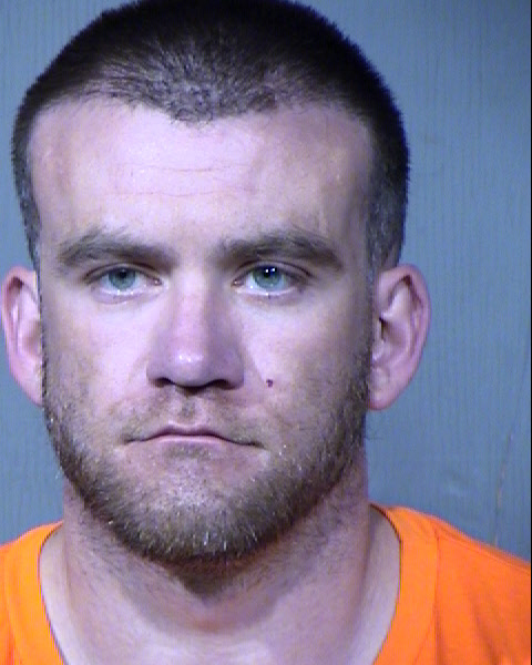 Ronald Edward Johnson Mugshot / Maricopa County Arrests / Maricopa County Arizona