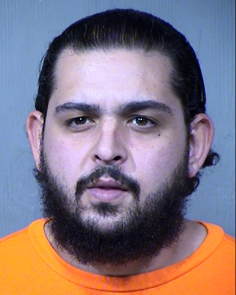 Essa Abdellah Mugshot / Maricopa County Arrests / Maricopa County Arizona