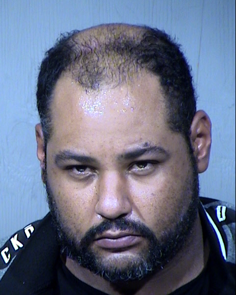 William Gonzalez Mugshot / Maricopa County Arrests / Maricopa County Arizona