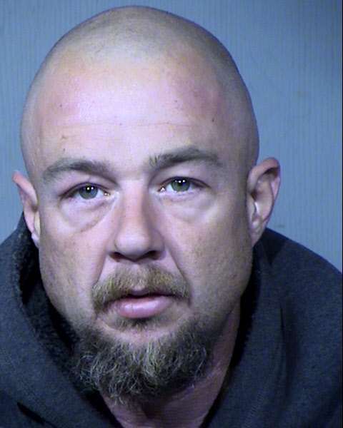 Sean Micheal Wells Mugshot / Maricopa County Arrests / Maricopa County Arizona