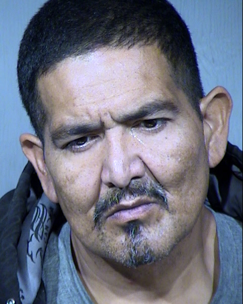 Javier Rodriguez Mugshot / Maricopa County Arrests / Maricopa County Arizona